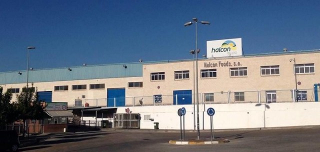 La Justicia anula por tercera vez el ERE de 116 trabajadores de Halcón Foods