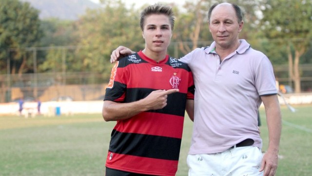 Igor Sartori, ofrecido al VCF Mestalla 