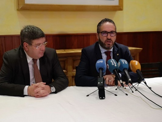 Los empresarios murcianos ya anuncian un frenazo en la inversión
