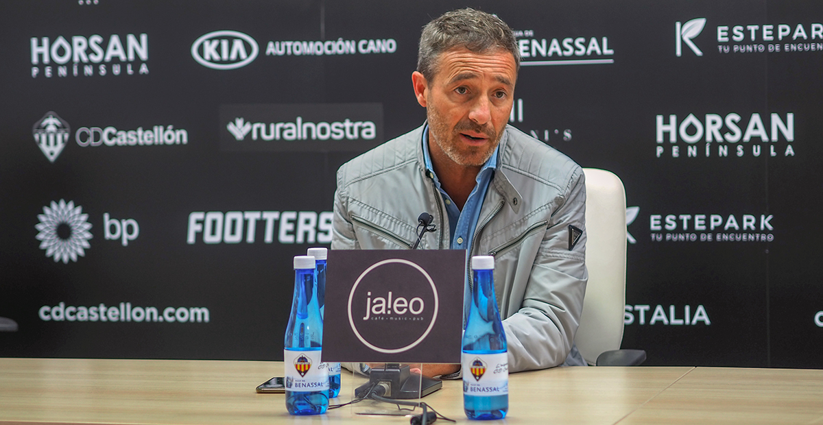 Cano, sobre el fichaje de Juanto: 