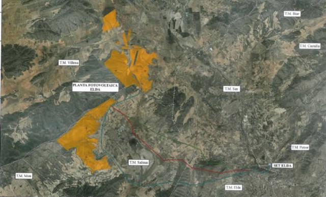 Los ecologistas ven la planta solar de Salinas 