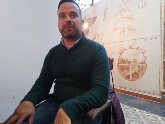 El turismo produce molestias, ruido y suciedad, pero también genera riqueza a la ciudad y revaloriza nuestras calles