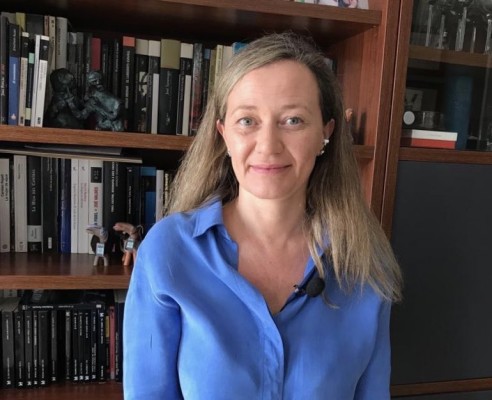 La jueza murciana Victoria Rosell, nueva delegada del Gobierno para la Violencia de Género