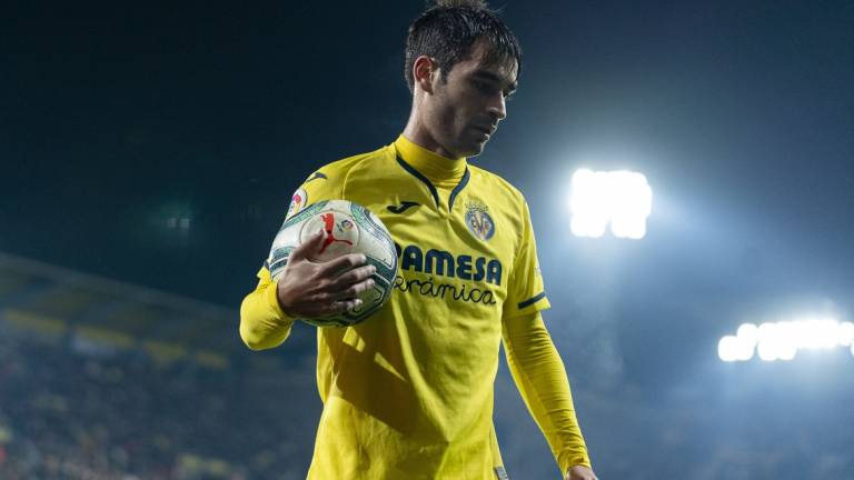 El Villarreal quiere mantener en la Copa su buen momento liguero

