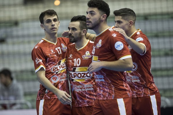 ElPozo visita Jaén sin Miguelín, Santana y Pacheco y yendo a 