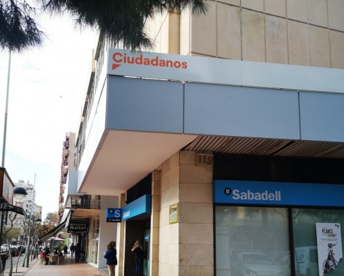 ¿Quién tiene las llaves de Ciudadanos?