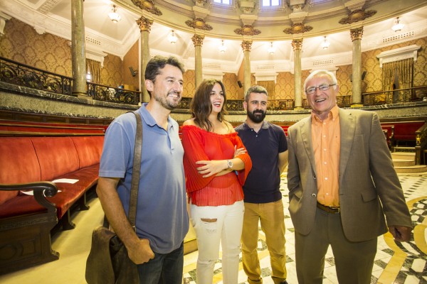Ribó crea una nueva coordinación general y repesca al exedil Jordi Peris
