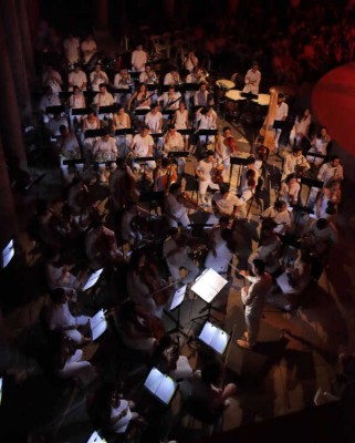 L’Orquestra Filharmònica de la UV busca nous components per al pròxim curs, ¿seràs tu?