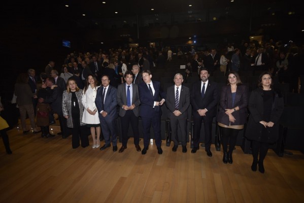 Alicante, Euipo, Consell y Diputación impulsan la conexión entre Vía Parque y Avenida de Elche