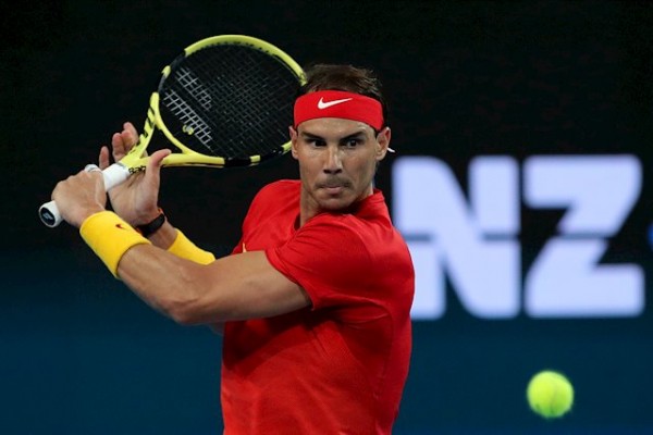 Nadal y Carreño ganan el doble y España accede a semifinales
