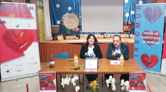 Innovaedum reúne a Jorge Ruiz de Maldita Nerea, a la actriz de 'Amar es para siempre' Itziar Miranda y al dibujante Salva Espín  