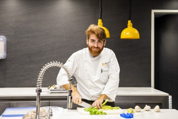 Gasma, el futuro de la gastronomía se cocina en Castellón