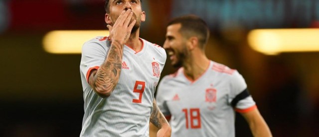 Paco Alcácer espera una llamada del Valencia CF