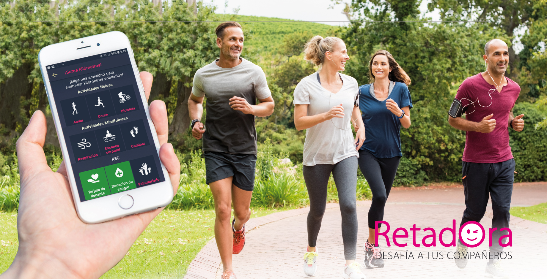 Nunsys lanza una app que vincula actividades de empleados con Objetivos de Desarrollo Sostenible