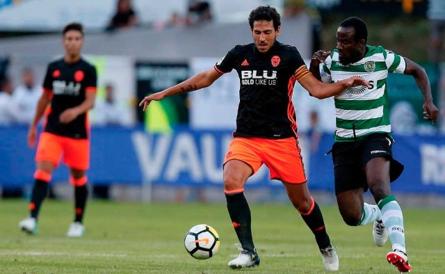 Parejo se convierte en el jugador más veterano del Valencia