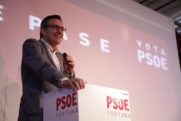 Diego Conesa: “Esperamos que Cs esté a la altura e incluyan las medidas que propuso el PSOE”
