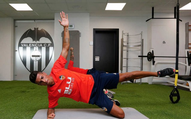 Cancelo, Vinicius, Gayà, Soler y Nani no viajarán a Canadá