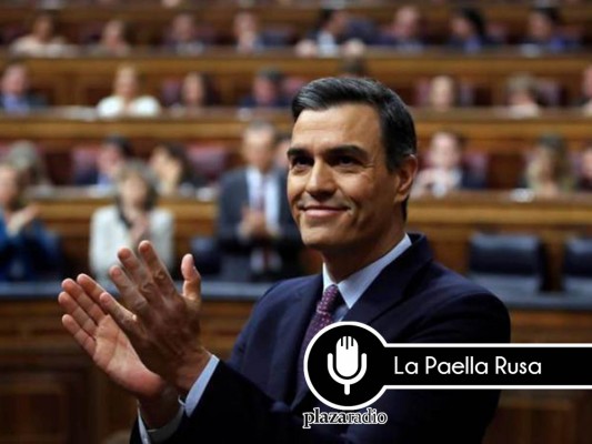 La Paella Rusa: Teruel mon amour
