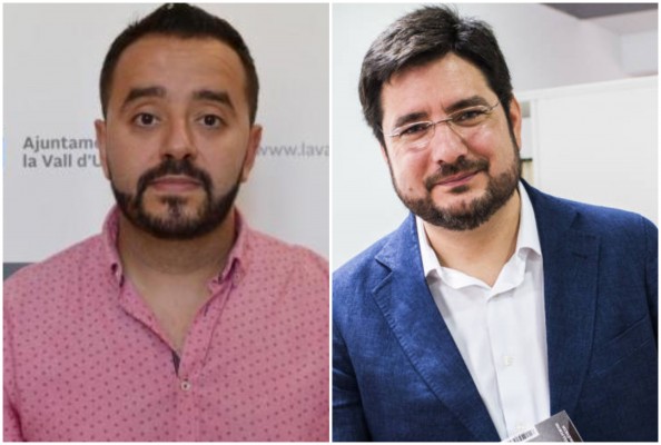 Antoni Llorente, el relevo de Ignacio Blanco en la secretaría autonómica de Transparencia