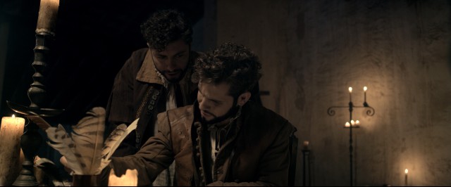 Vicente Monsonís lleva las teorías conspiratorias sobre Shakespeare al cine