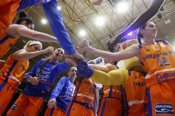El Valencia Basket se medirá al Enisey ruso en octavos con ventaja de pista