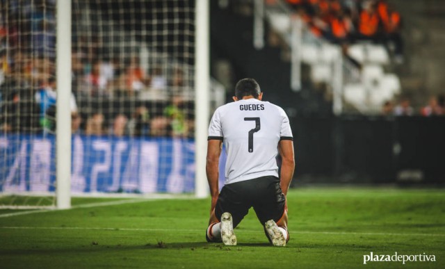 Un descanso clave para recuperar a Guedes