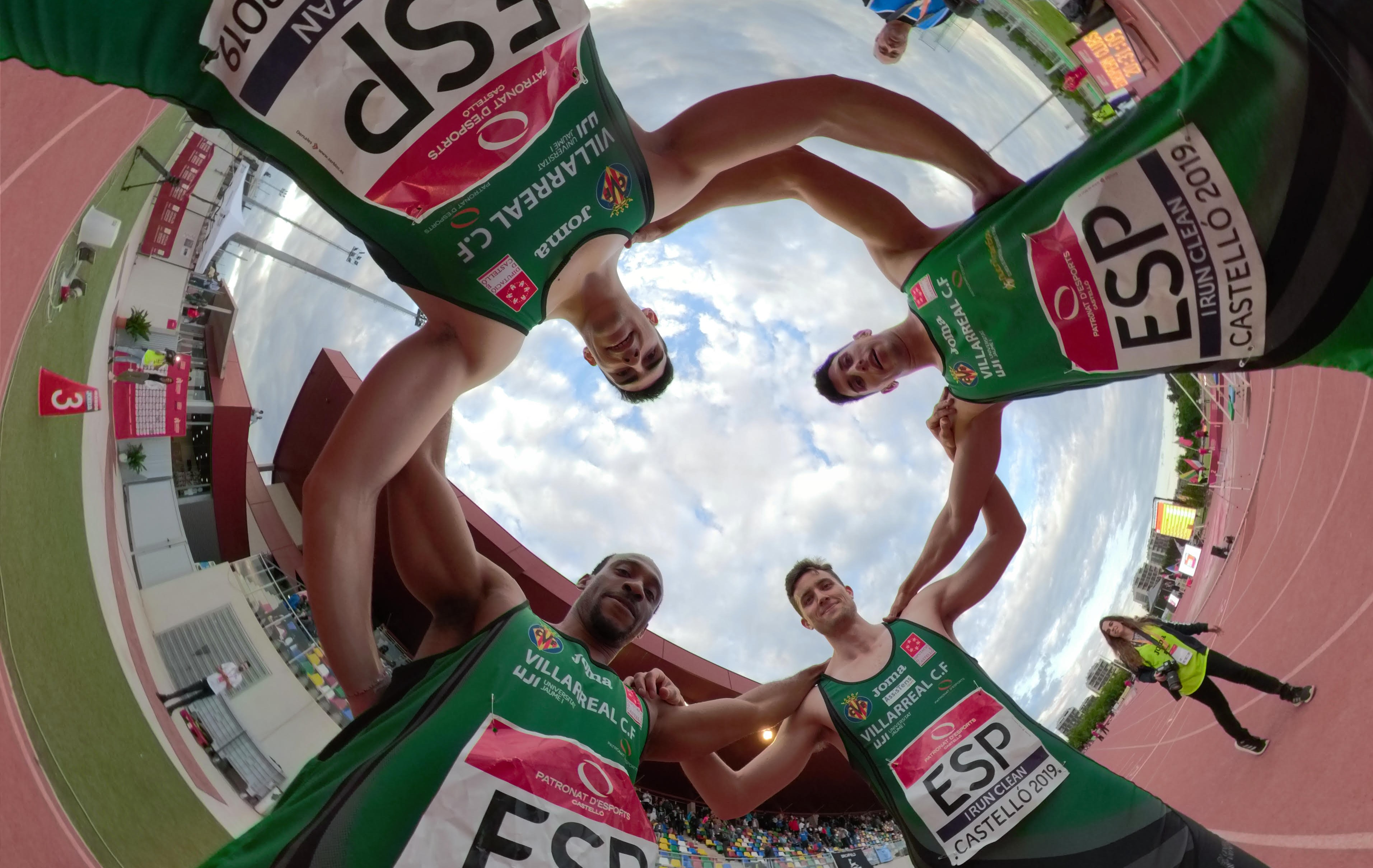 El Playas de Castellón se prepara para revalidar su título de campeón de LaLigaSports Cup