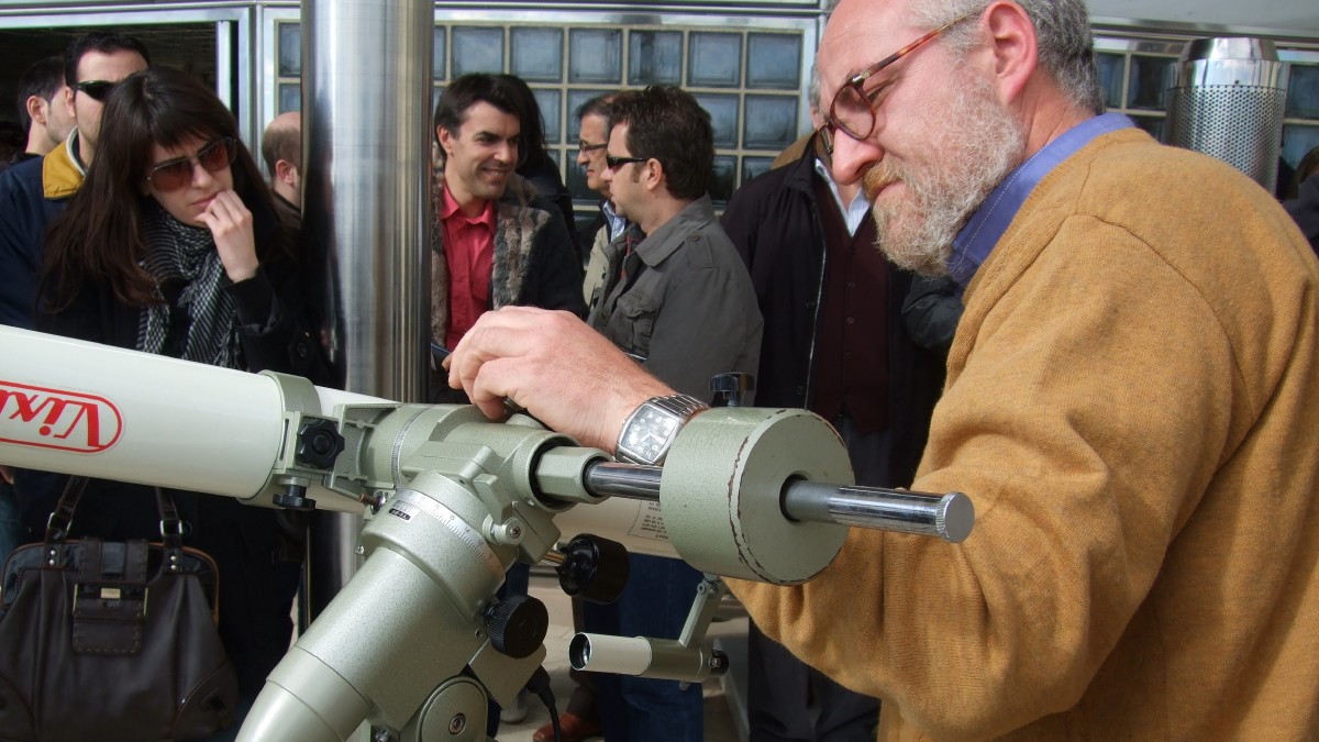 El Planetari de Castelló oferta una nueva edición del curso de iniciación a la Astronomía