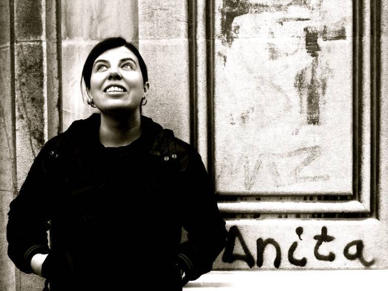 La valenciana Ana Criado, en la lista de los mejores títulos de crédito de la década