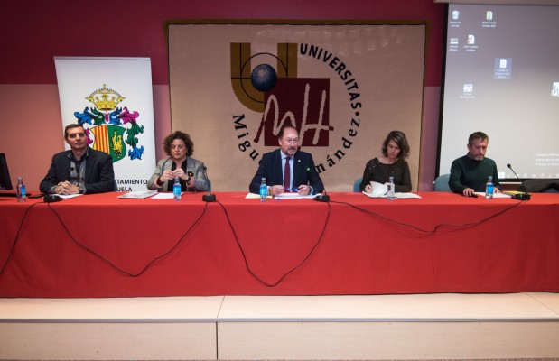 Especialistas en cambio climático piden cuidar el suelo agrícola y repensar el encauzamiento del río