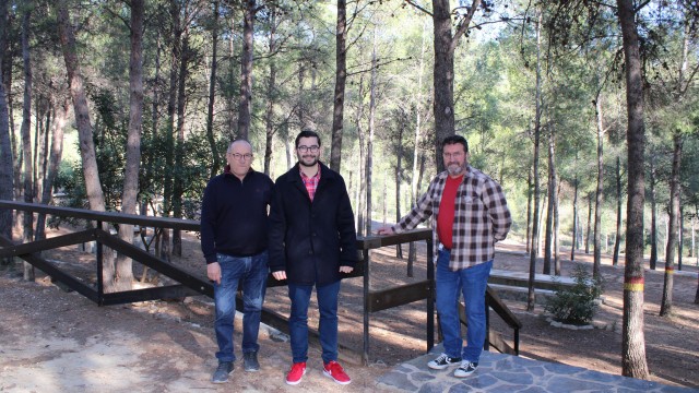 L'Alcora recuperará la zona de acampada en el paraje de San Vicente