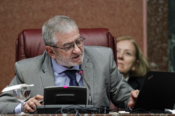 El balance de Castillo: la incertidumbre rodea la legislatura de la Región