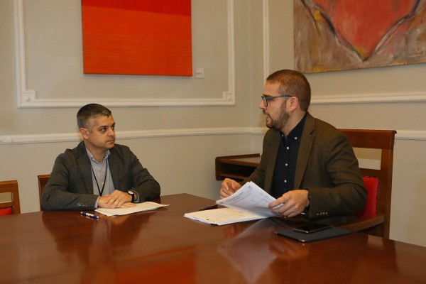 La Diputación ofrece al Consell solicitar fondos a la UE para la reconstrucción de la Vega Baja