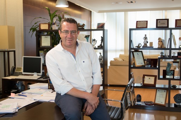 El alcalde de Benidorm, elegido vicepresidente de la Comisión de Turismo de la FEMP

