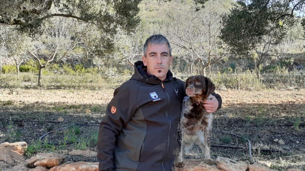 Pablo Molina, nuevo delegado provincial de Caza en Castellón