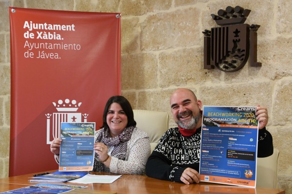 Xàbia ofrece herramientas innovadoras para emprendedores en el nuevo trimestre