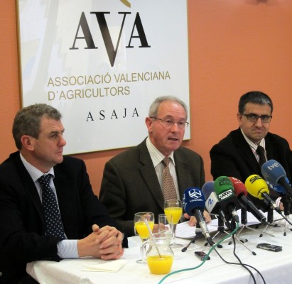 AVA-Asaja alerta de la 