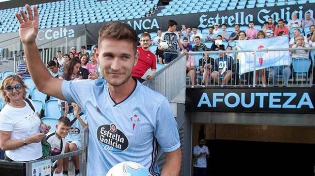 Jorge Sáenz no tiene previsto salir del Celta 