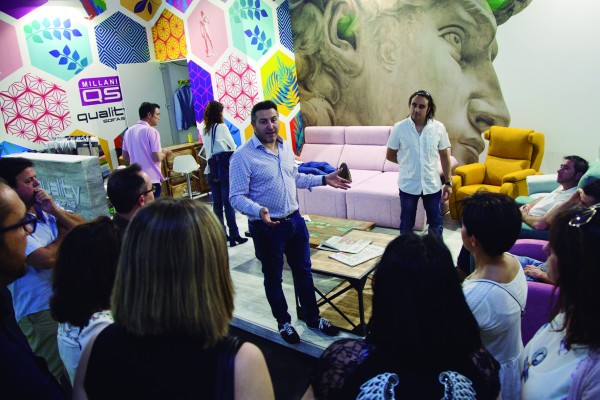 La Feria del Mueble de Yecla confía en superar los 120 expositores

