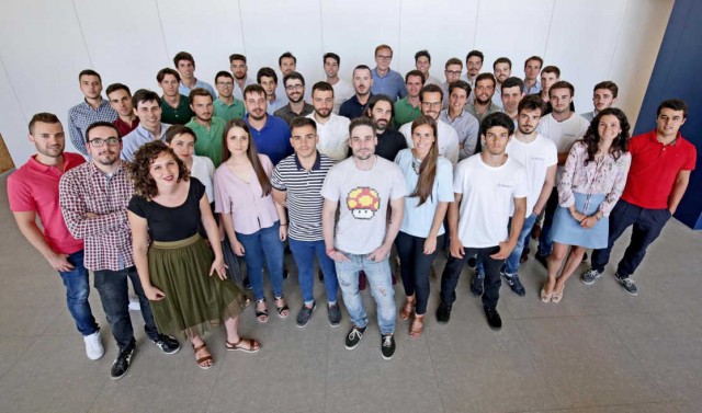Comienza la cuarta edición del programa Garaje de Lanzadera con 18 equipos