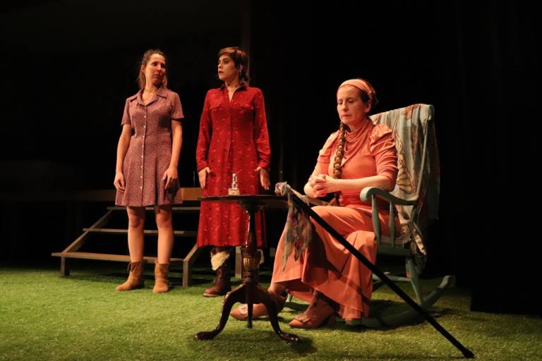 María León, Gorka Otxoa o María Castro: los nombres que llegan al teatro Mónaco de Onda 