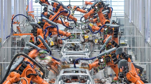 Las empresas robotizadas venden hasta cinco veces más