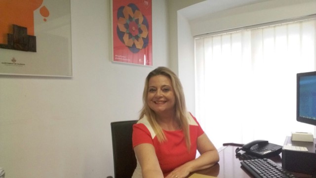 El selfiematón de Amparo Picó