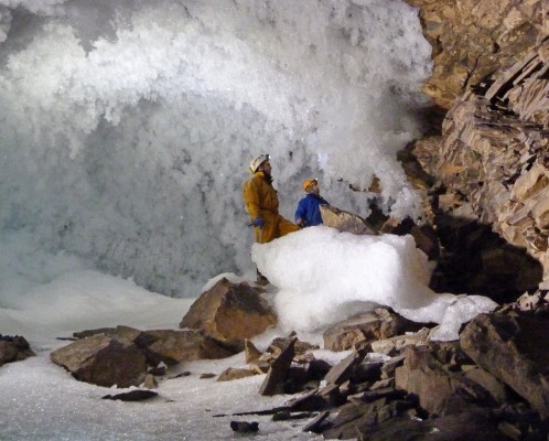 El deshielo marino en el Ártico acelerará el del permafrost