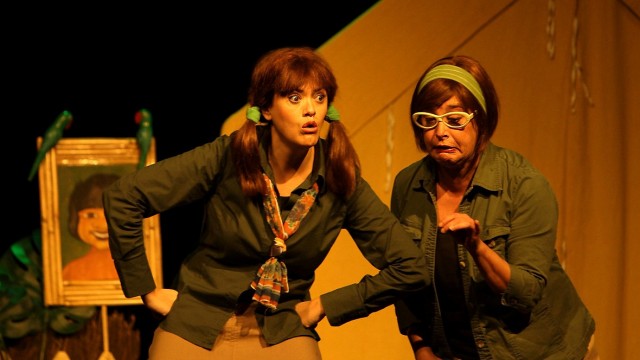 Teatre, monòlegs o concerts copen l'activitat cultural de gener i febrer en Almassora