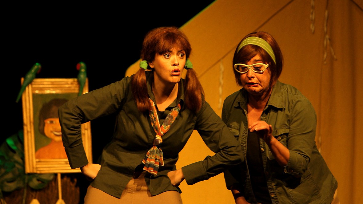 Teatre, monòlegs o concerts copen l'activitat cultural de gener i febrer en Almassora