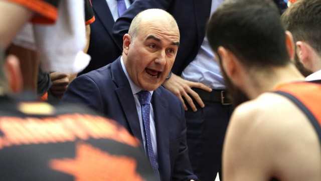Ponsarnau apuesta por centrarse en Olympiacos y no pensar en el Joventut