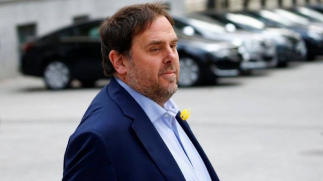 El Supremo cierra a Junqueras las puertas del Parlamento europeo