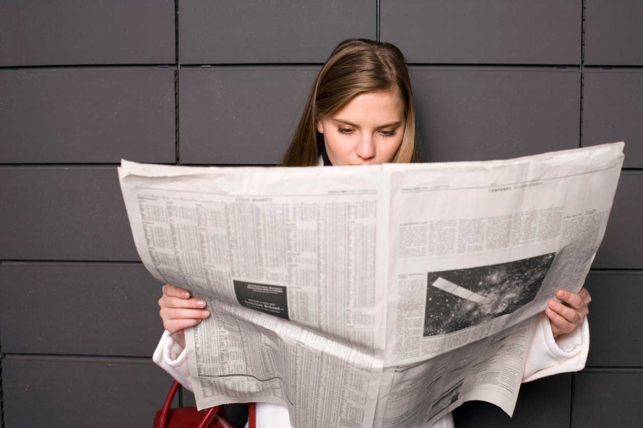 Un 34% de la población valenciana lee libros y un 32% prensa