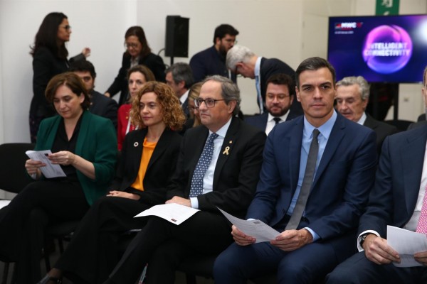 Sánchez y Torra acuerdan verse tras la formación de Gobierno